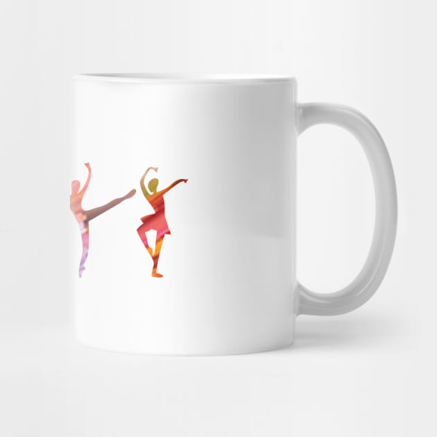 Ballerina design by cusptees